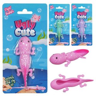 Obrázek z Axolotl natahovací na prst, 3dr, na kartě 